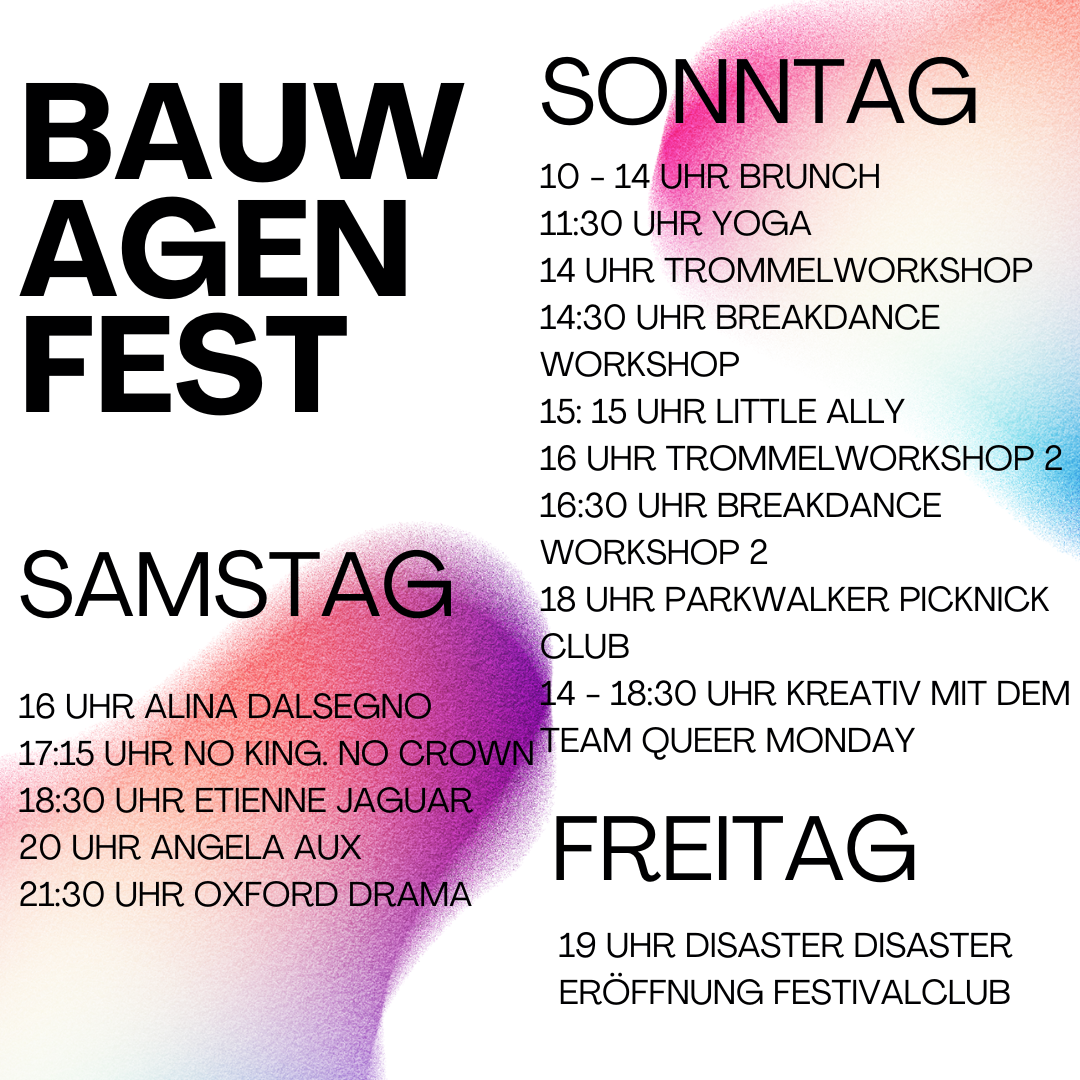 LoLa Stadtausgabe – Das Bauwagenfest