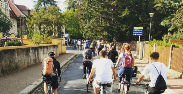 FahrradkulTour – Kultur auf zwei Rädern